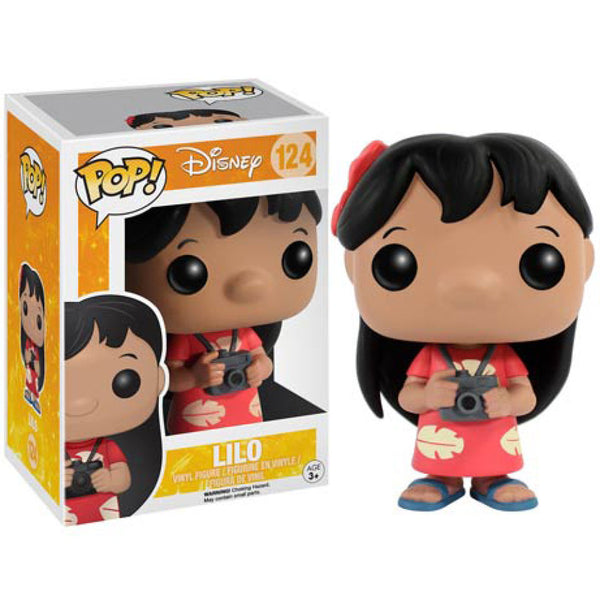 Funko Pop! Lilo – Lilo et Stitch
