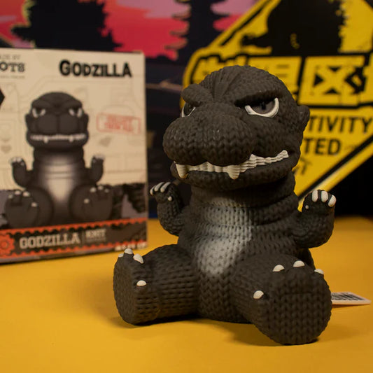 Godzilla - Hecho a mano por robots N°211
