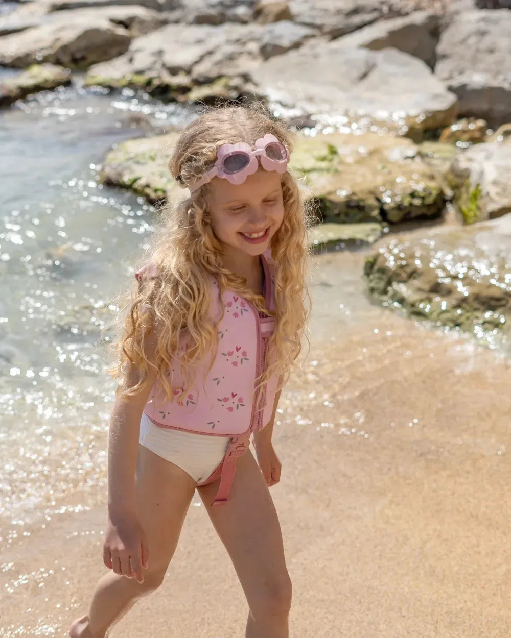 Kids' Anti-Fog Swimming Goggles – MARGOT