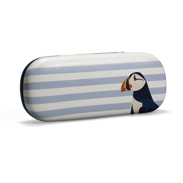 Étui à lunettes RSPB - macareux bleu