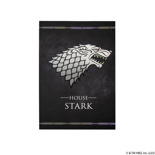 Carnet Stark – House Stark