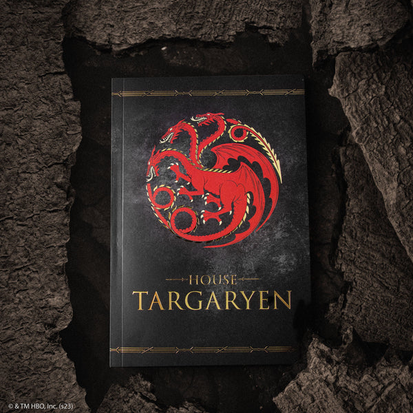 Carnet Targaryen – House Targaryen