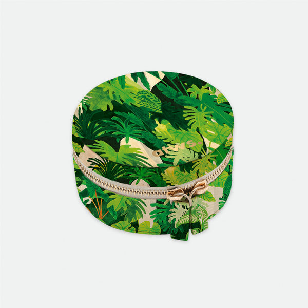 Green cliff - Jewellery box