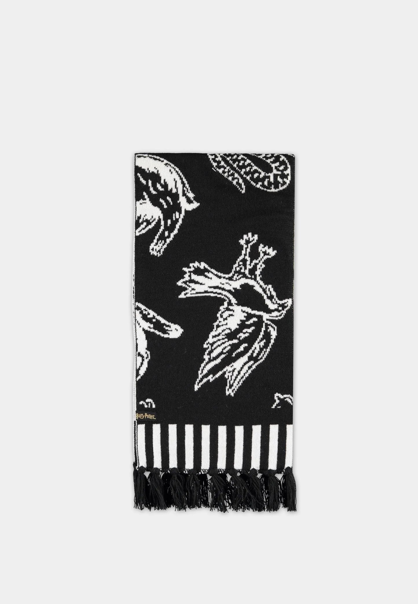 Caja para gorro y bufanda de Harry Potter