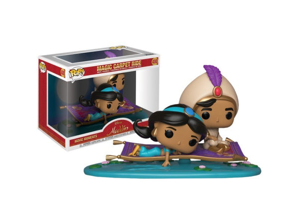 Funko Magic Carpet Ride - Pop! Moments – Disney