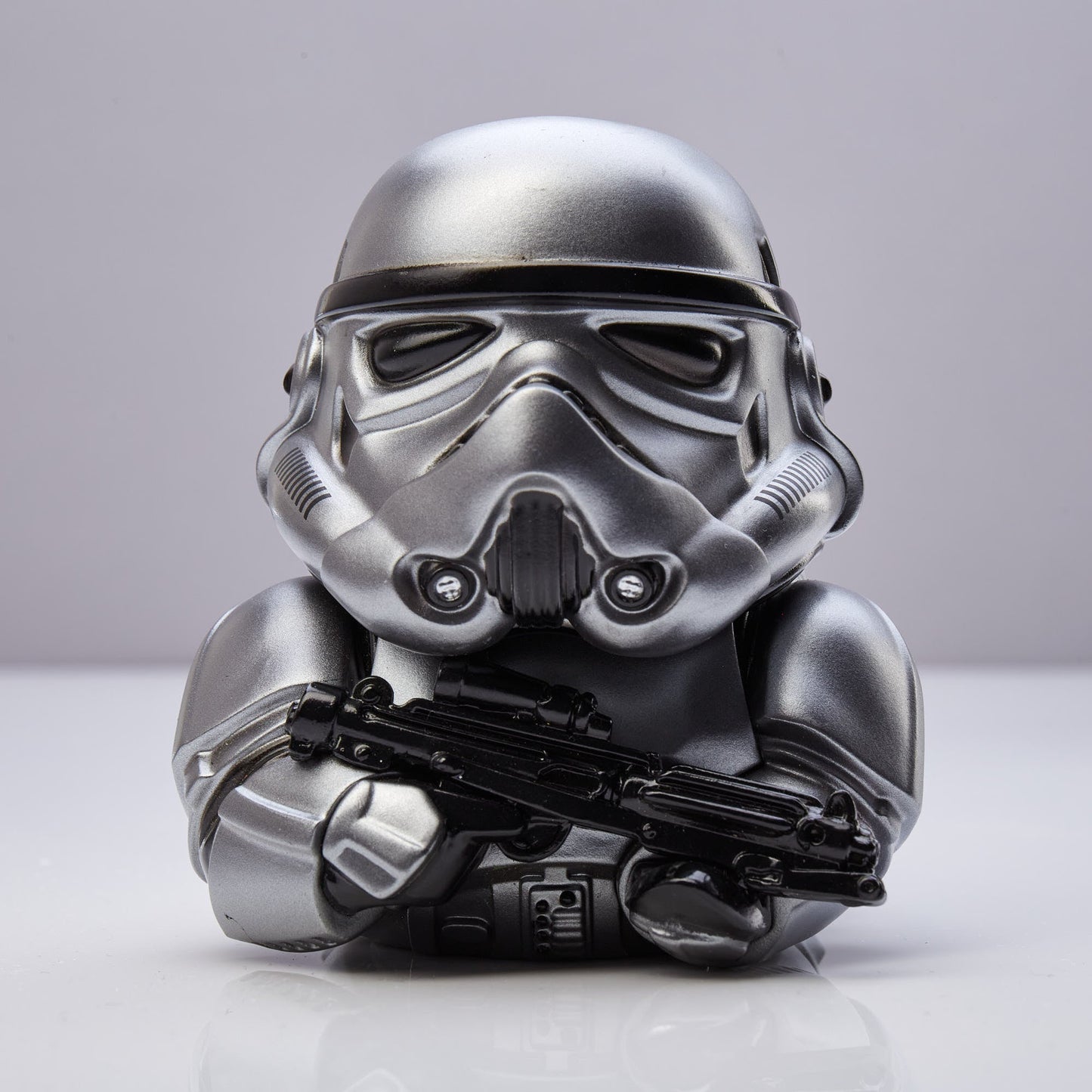 Original Stormtrooper Duck: Stormtrooper Glimmer TUBBZ (Collector's Edition)