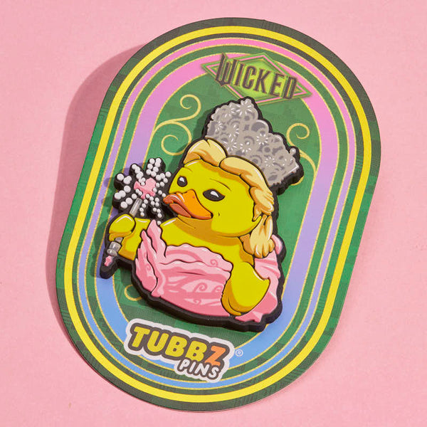 Spilla in gomma TUBBZ Wicked – Glinda