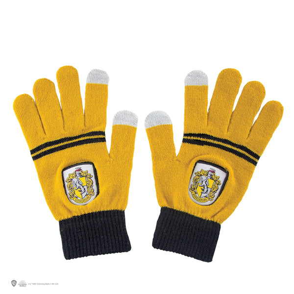 Gants Tactiles Poufsouffle
