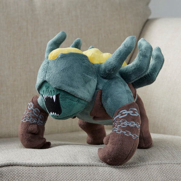 Peluche del destino - Golgoroth