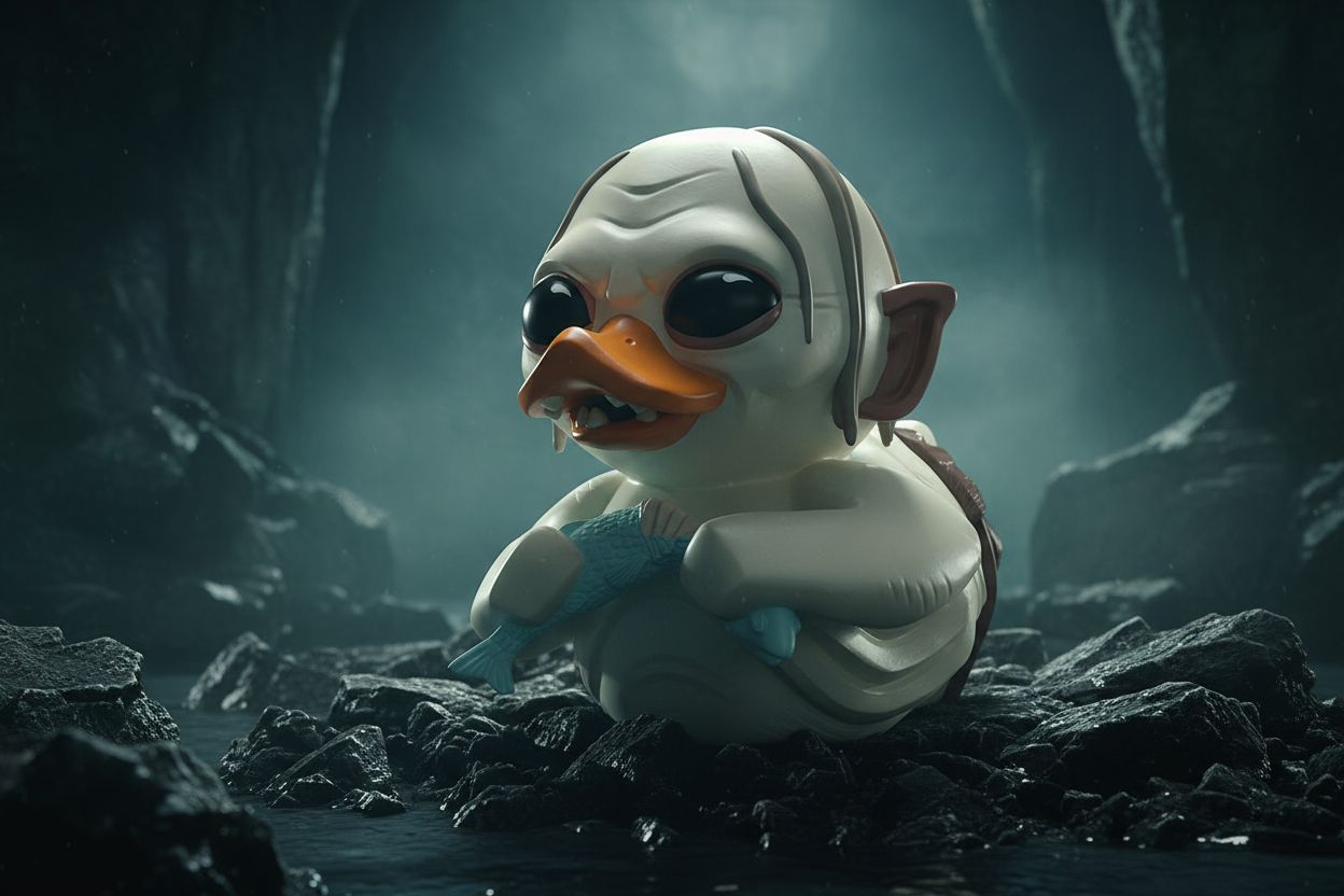 Canard Gollum (Mini Edition)