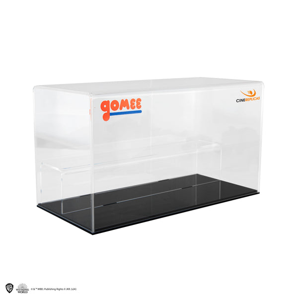 Boîte de présentation pour Gomee