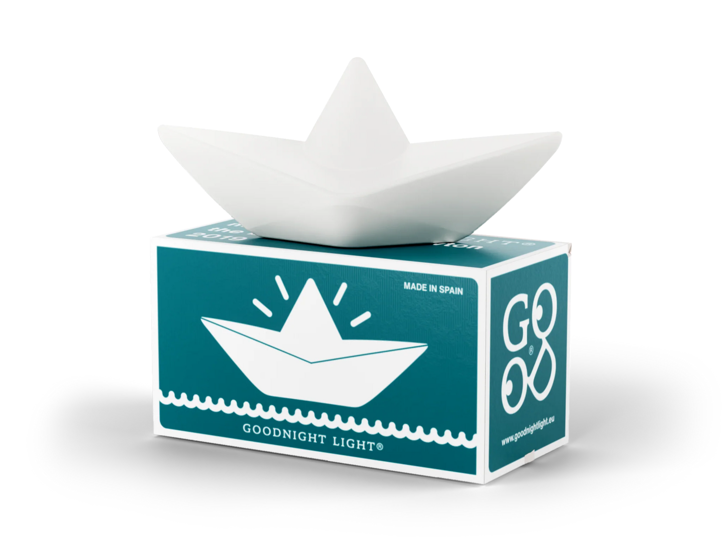 Lâmpada de barco "A lâmpada de barco"