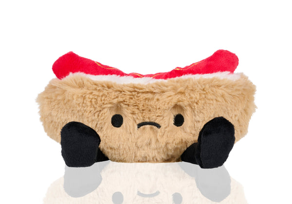 Heatable Grouchy Hot Dog