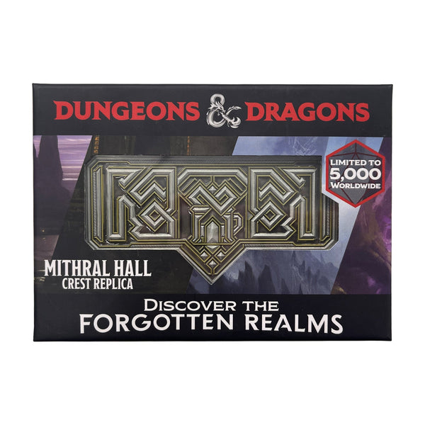 Lingot collector Dungeons & Dragons - Mithral Hall