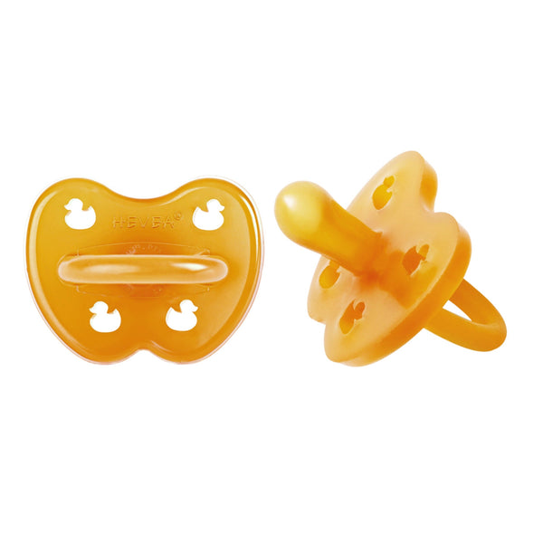 Pacifier 3-36 Months Two-Pack - Symmetrical