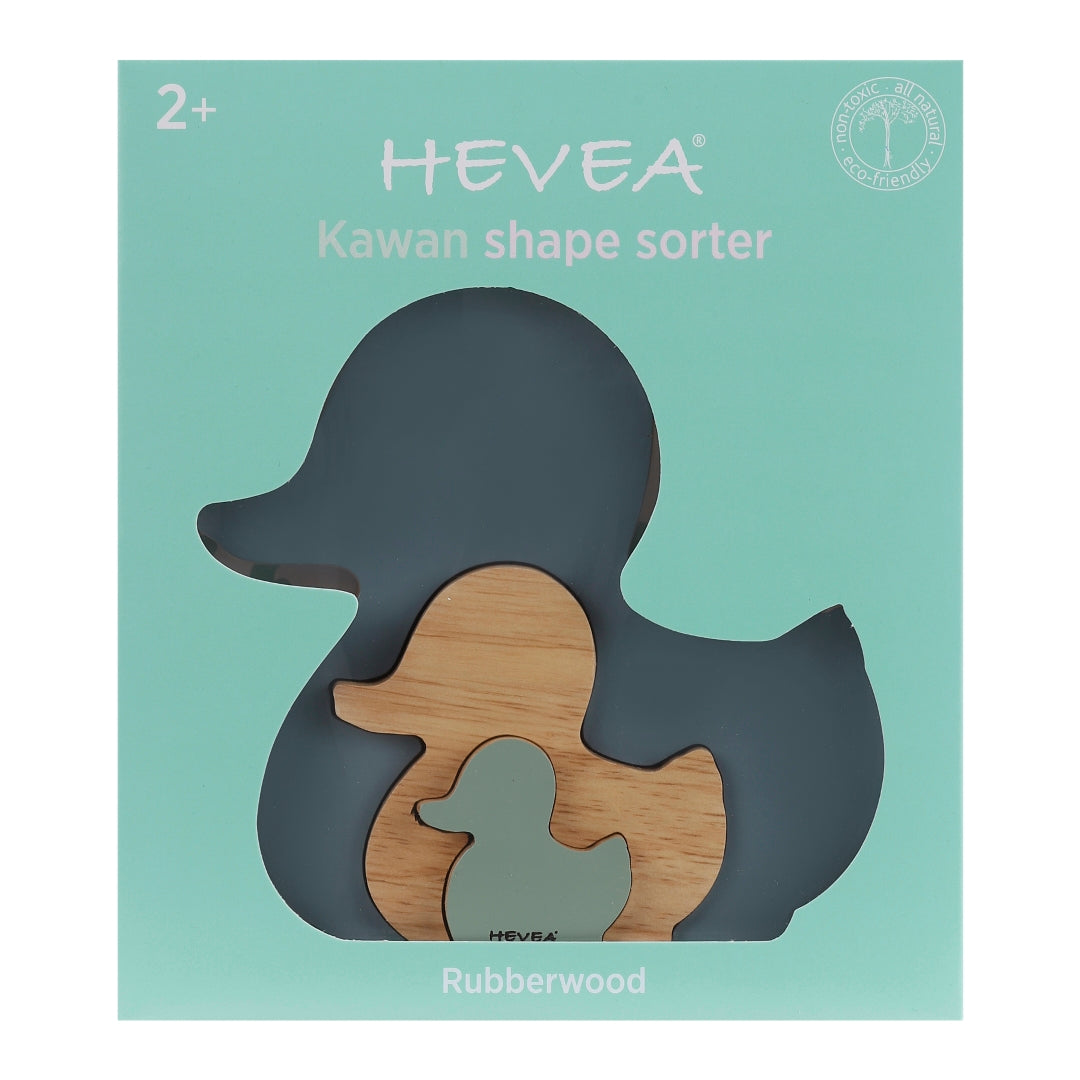 Kawan Canard Rubberwood Moon