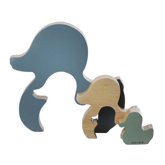 Kawan Canard Rubberwood Moon