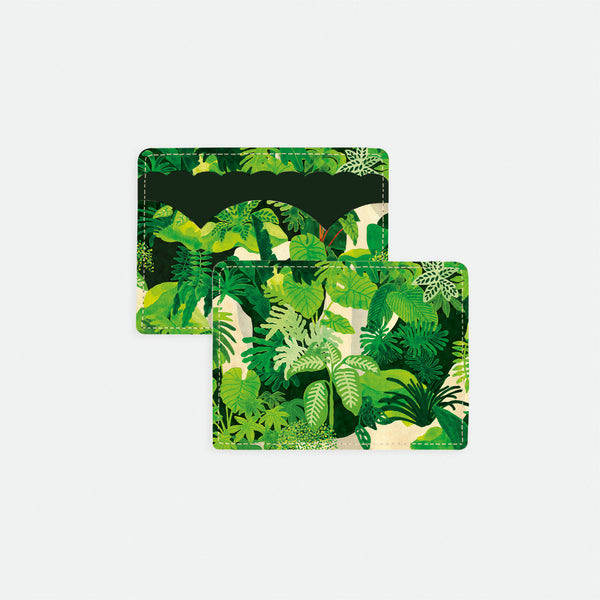 Green cliff - Card holder