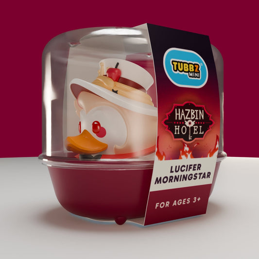 Canard Lucifer Morningstar (Mini Edition)