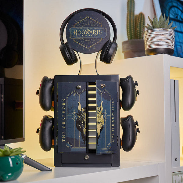Armadietto da gioco Hogwarts Legacy