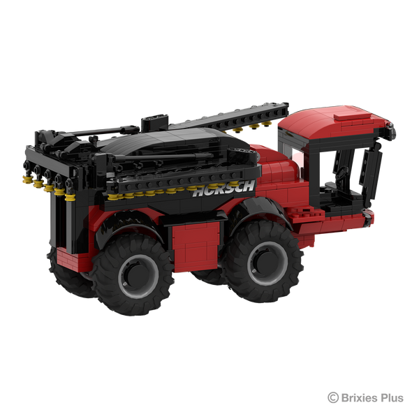 BRIXIES Plus HORSCH Leeb PT