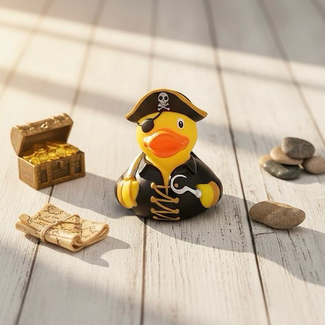 Pato pirata