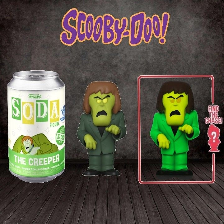 vinyl soda the creeper