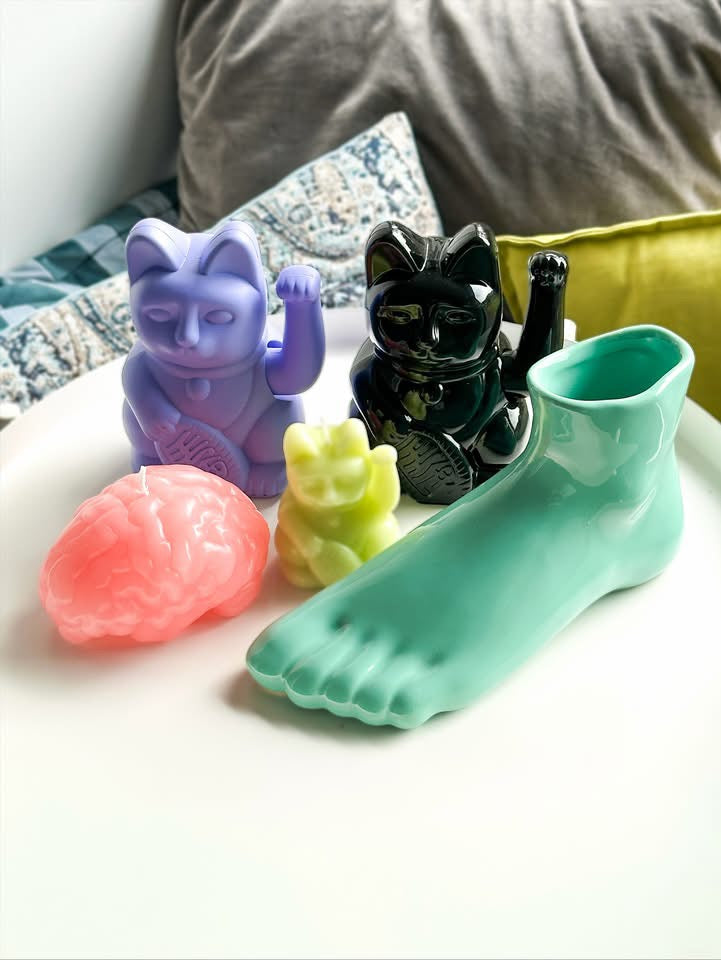 Vase Pied