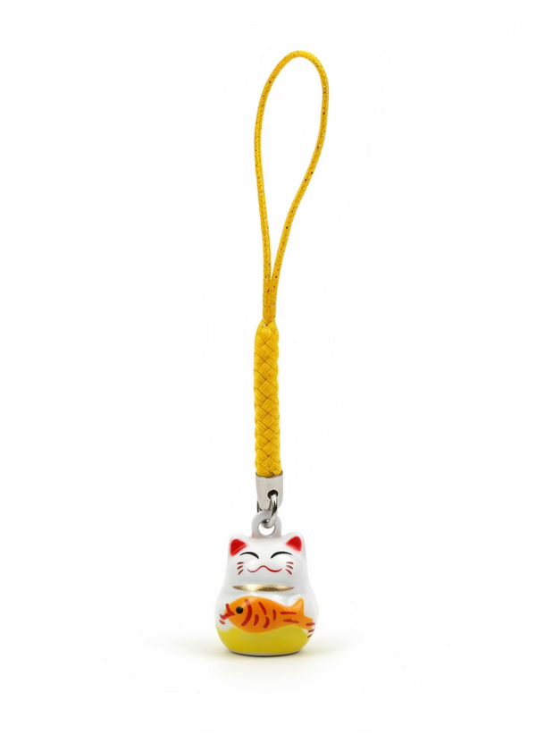 Portachiavi Lucky Cat Trilli