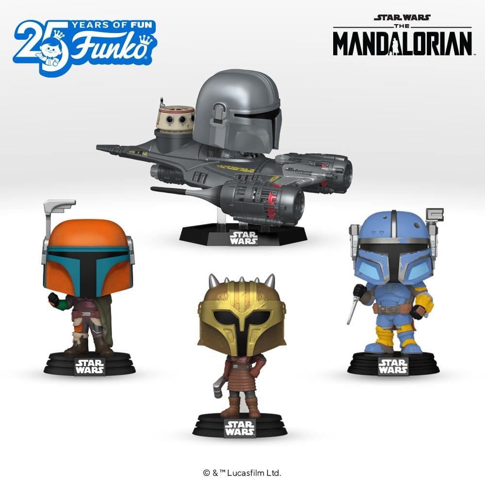 Mandalorian Judge