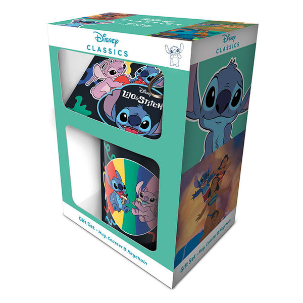 Set regalo Lilo & Stitch - Sei il mio preferito