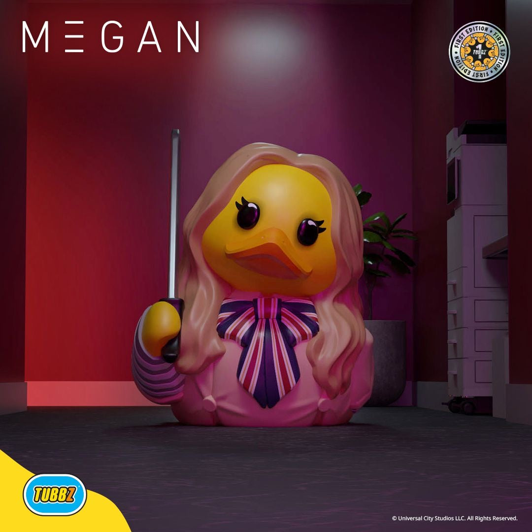 Canard M3gan (First Edition)