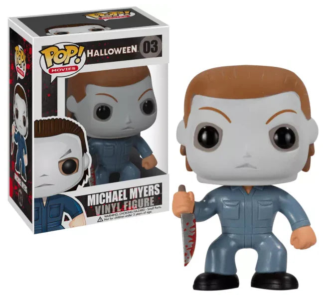 Michael Myers - PEDIDO ANTICIPADO*