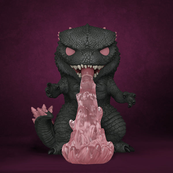Funko Godzilla avec Heat Ray