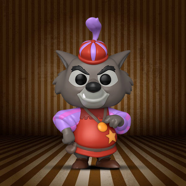 Sheriff de Nottingham