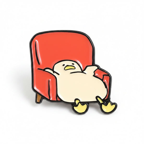 Pin’s Canard Relax