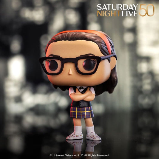 Pop! Mary Katherine Gallagher