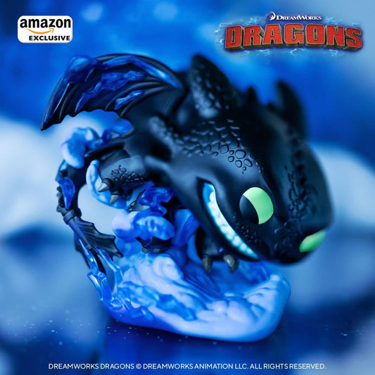 ¡Estallido! Desdentado Premium (Rayo)