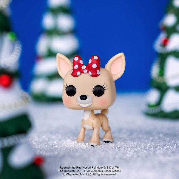 Funko Pop! Clarice