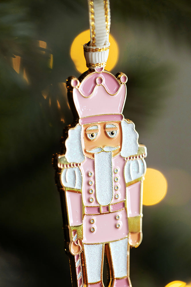 Nut Cracker - Christmas ornament