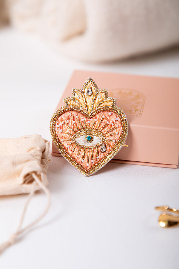 Ex Voto - Brooch