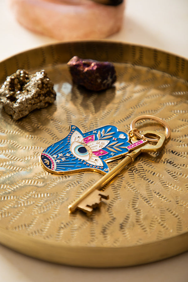 Fatma hand - Porte-clés
