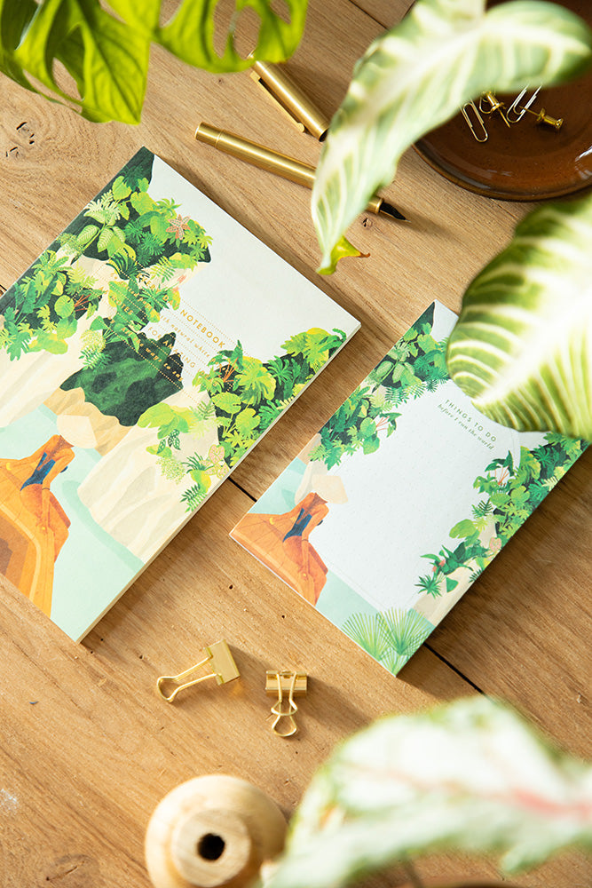 BAY - A5 Notebook