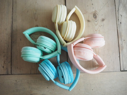 Auriculares inalámbricos para niños