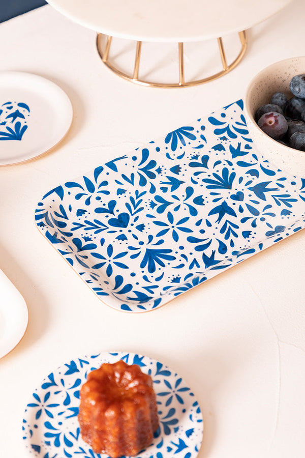 Blue Swallows - Tray Coffee