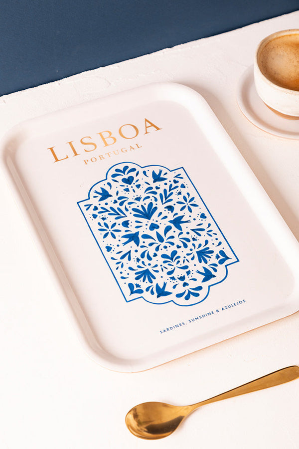 Lisboa - Breakfast Tray