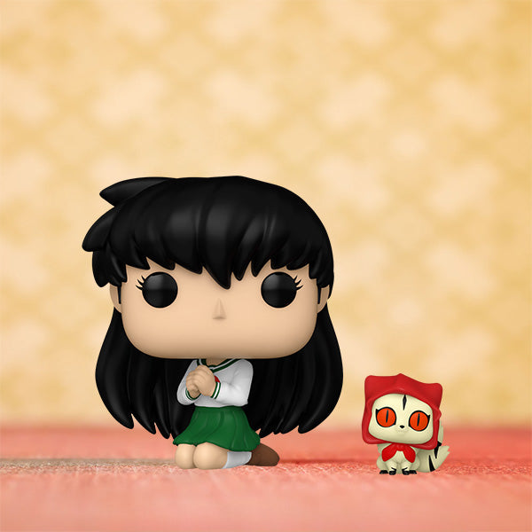 ¡Estallido! & Buddy Kagome con Kirara