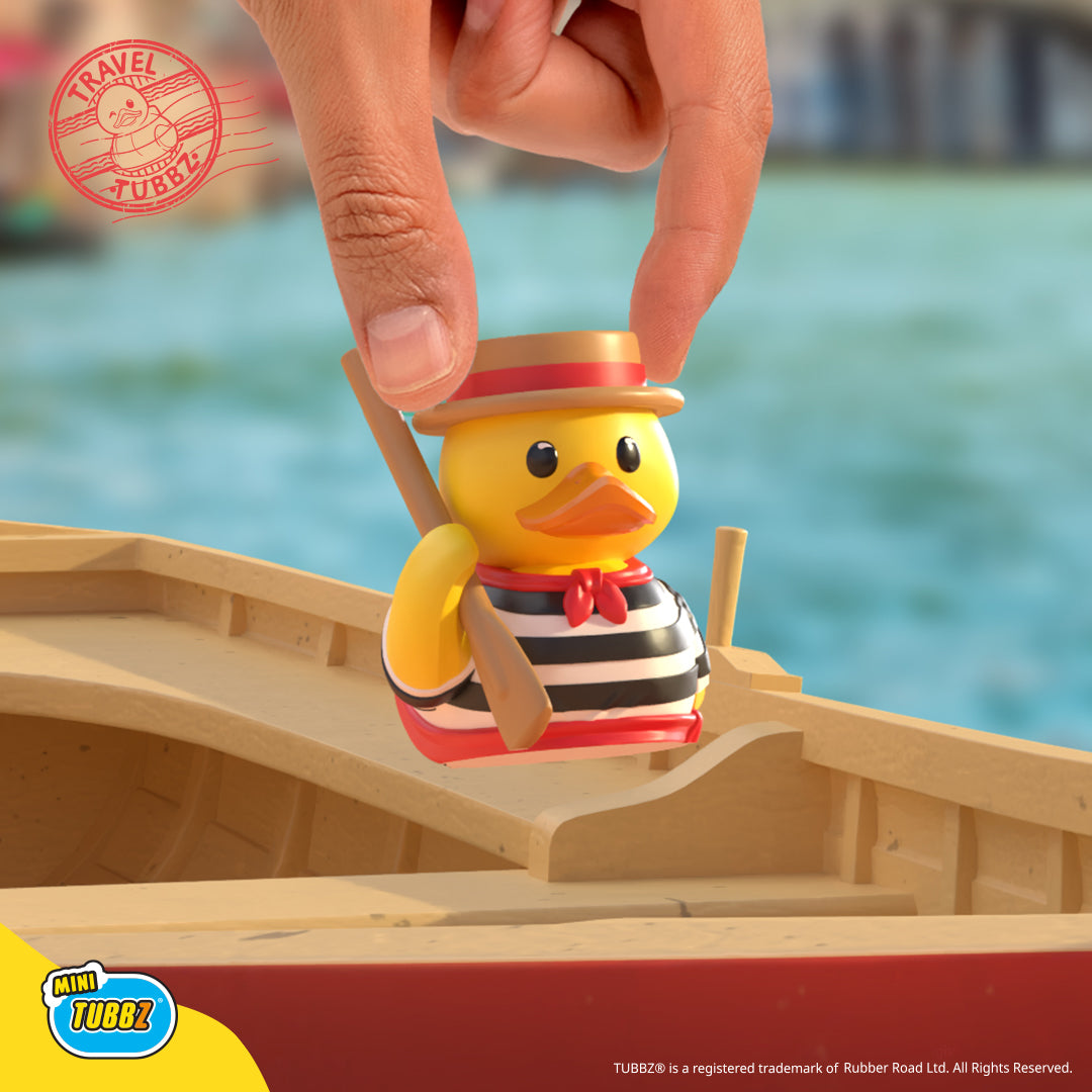 Pato Italia (Edición Mini)