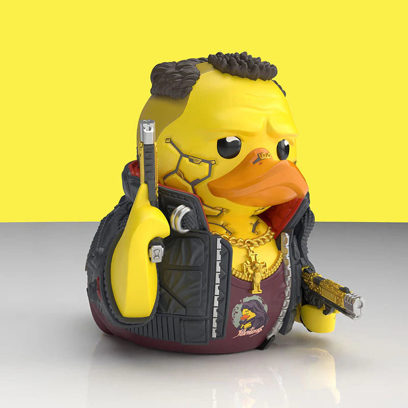 Pato Jackie Welles (Primeira Edição)