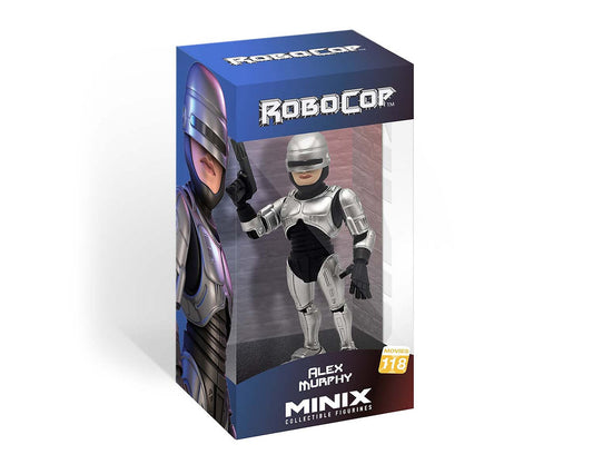 Alex Murphy #118 - Robocop